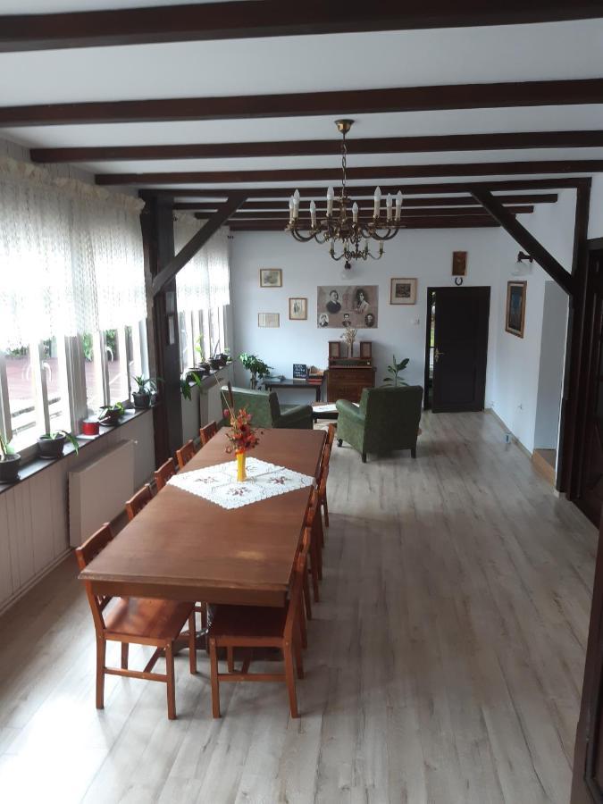 Vila Szoke ソバタ エクステリア 写真